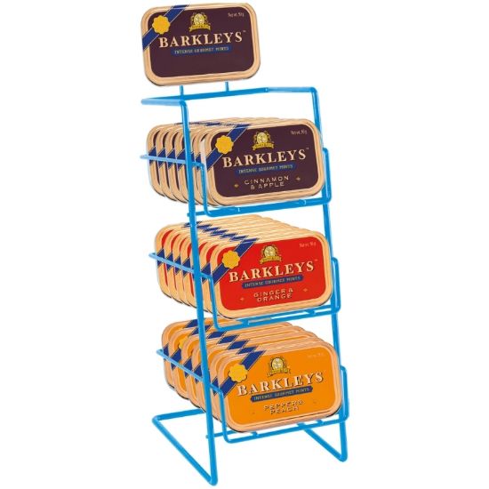 Picture of BARKLEYS CARAMELLE 4pz 50gr GOURMET