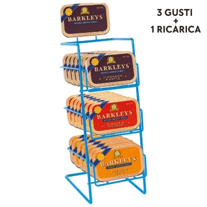 Immagine di BARKLEYS CARAMELLE 24pz 50gr GOURMET