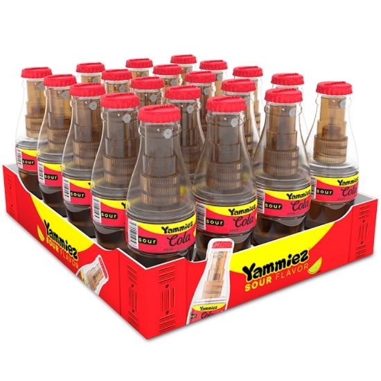 Immagine di CARAMELLE TOYS COLA SPRAY 20pz 35gr - CASA DEL DOLCE