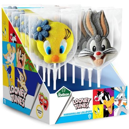 Immagine di CASA DEL DOLCE SPIED.LOONEY TUNES 12pz 45gr