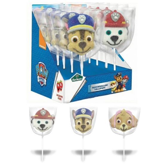 Immagine di CASA DEL DOLCE SPIED.PAW PATROL 12pz 45gr