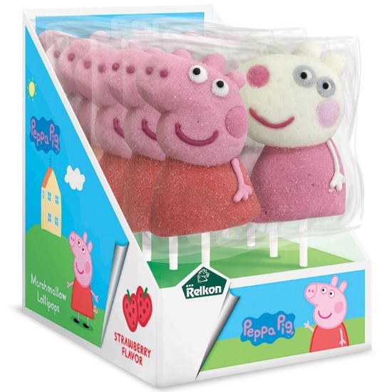 Immagine di CASA DEL DOLCE SPIED.PEPPA PIG 12pz 45gr