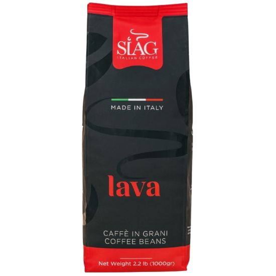 Immagine di CAFFE TOSTATO GRANI 1000gr 1pz SIAG ROBUSTA/ARABICA