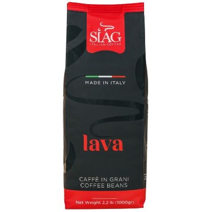 Immagine di CAFFE TOSTATO GRANI 1000gr 1pz SIAG ROBUSTA/ARABICA