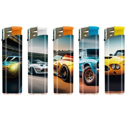 Immagine di ACCENDINO ATOMIC ELETTRONICO 50pz F11 Fast