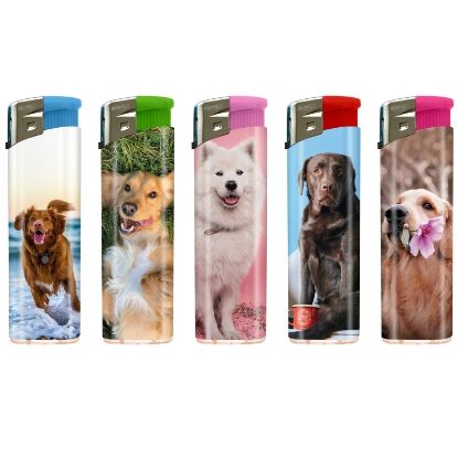 Immagine di ACCENDINO ATOMIC ELETTRONICO 50pz F11 Dogs II