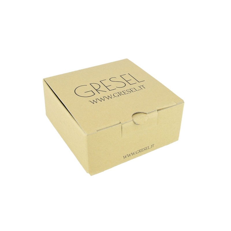 Immagine di CINTURA UOMO LOTTO TAUPE H.4cm 1pz SCATOLA REGALO