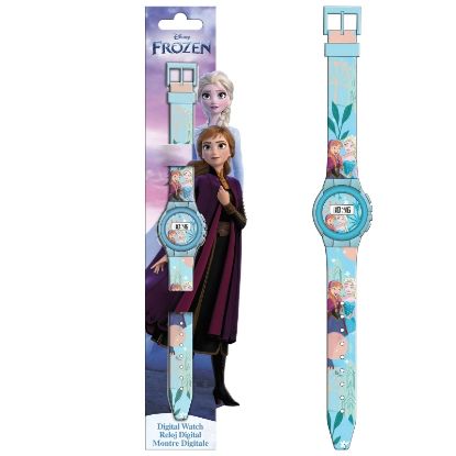 Immagine di OROLOGIO DA POLSO DIGITALE FROZEN 29X9,5cm
