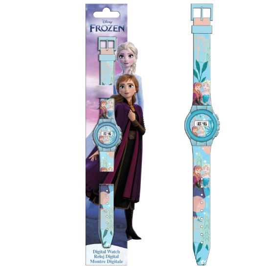 Immagine di OROLOGIO DA POLSO DIGITALE FROZEN 29X9,5cm