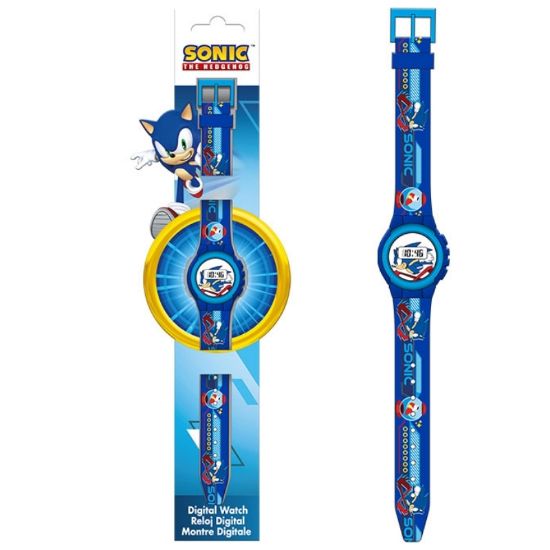 Immagine di OROLOGIO DA POLSO DIGITALE SONIC 29X9,5cm