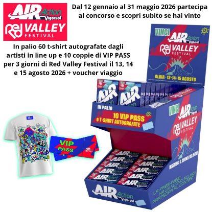 Picture of PERFETTI VIGORSOL EXPO 60pz RED VALLEY