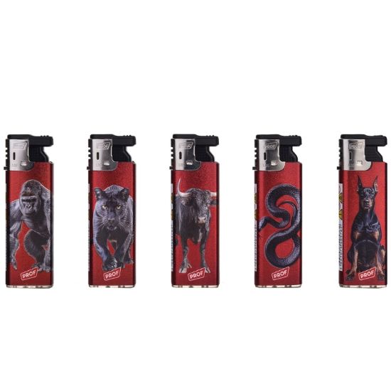 Picture of ACCENDINO PROF TURBO 50pz 3D RED&BLACK