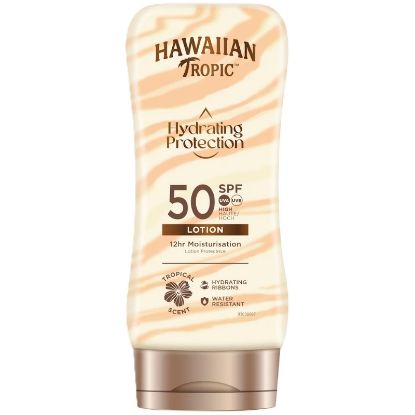 Picture of SOLARI HAWAIIAN TROPIC LOZIONE 180ml SPF50