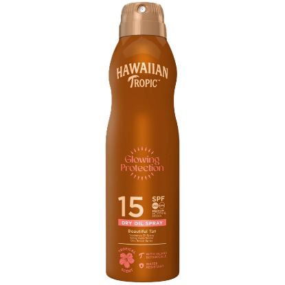 Picture of SOLARI HAWAIIAN TROPIC OIL ABBRONZANTE 177ml SPF15