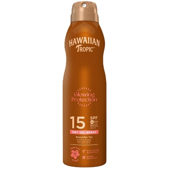 Immagine di SOLARI HAWAIIAN TROPIC OIL ABBRONZANTE 177ml SPF15