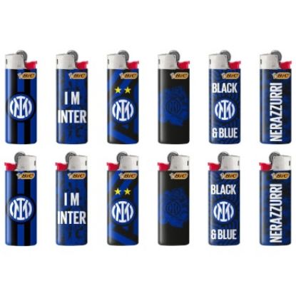 Immagine di ACCENDINO BIC MINI J25 PIETRINA 50pz INTER