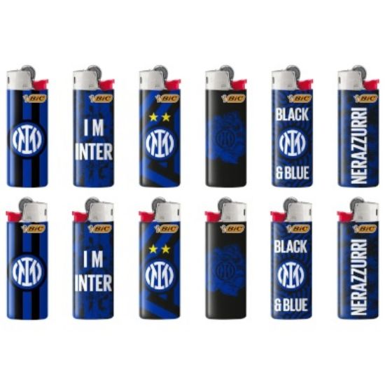 Immagine di ACCENDINO BIC MINI J25 PIETRINA 50pz INTER