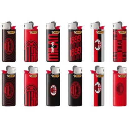 Immagine di ACCENDINO BIC MINI J25 PIETRINA 50pz MILAN