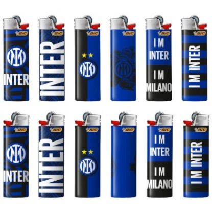 Immagine di ACCENDINO BIC MAXI J26 PIETRINA 50pz INTER