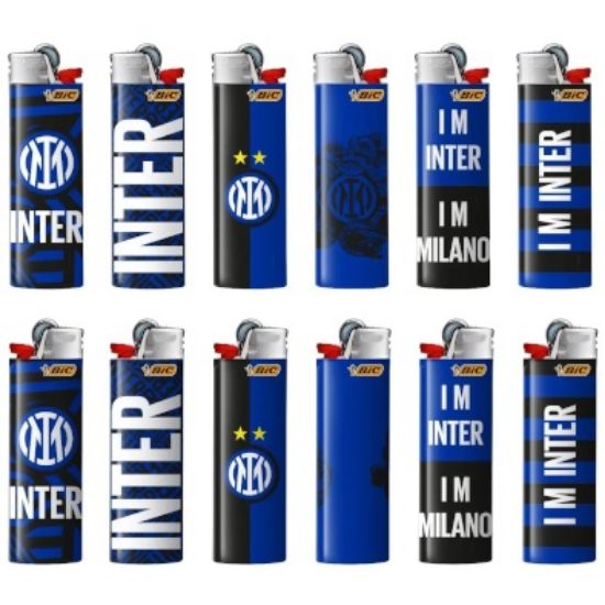 Immagine di ACCENDINO BIC MAXI J26 PIETRINA 50pz INTER