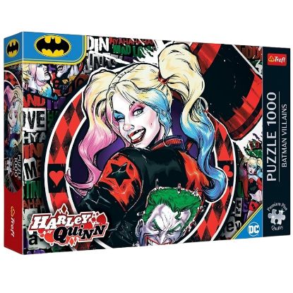 Immagine di PUZZLE 1000pz Premium Plus - Harley   Quinn / Warner Batman_FSC MIX