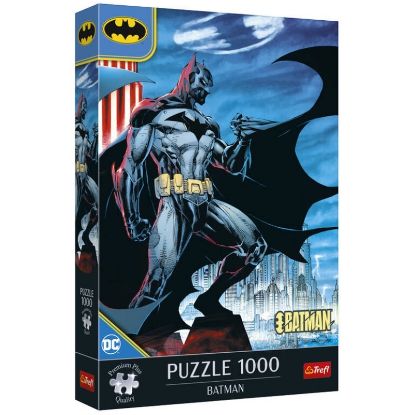 Picture of PUZZLE 1000pz Premium Plus - Batman / Warner Batman_FSC Mix 70%