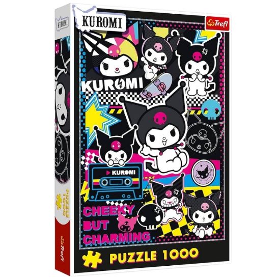 Picture of PUZZLE 1000pz - Kouromi 1