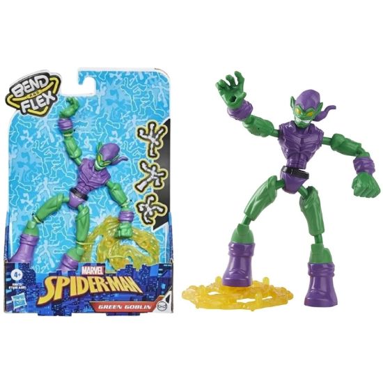 Picture of GIOCHI AVENGERS BEND&FLEX GREEN GOBLIN