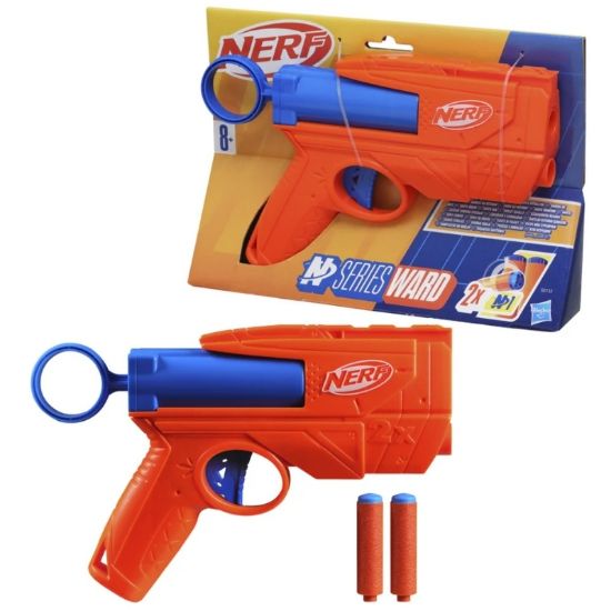 Picture of GIOCHI NERF FUCILE N-SERIES WARD