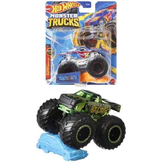 Picture of GIOCHI VEICOLI HOT WHEELS 1:64 1pz ASSORTITI