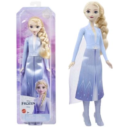 Immagine di GIOCHI BAMBOLA PRINCIPESSA FROZEN ELSA DISNEY