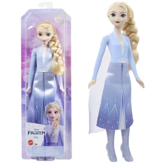 Immagine di GIOCHI BAMBOLA PRINCIPESSA FROZEN ELSA DISNEY
