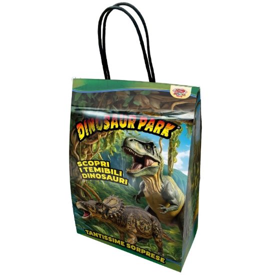 Picture of BUSTA SORPRESA DINOSAUR PARK SHOPPER