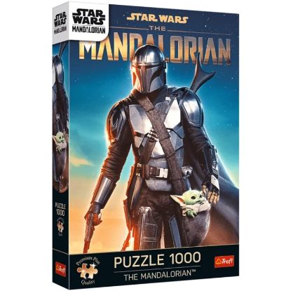 Picture of PUZZLE 1000pz Premium PlusMandalorian / Lucasfilm Star Wars