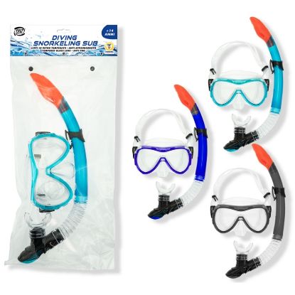 Immagine di NUOTO MASCHERA CON BOCCAGLIO AD ESPULSIONE NUOTO MASCHERA +14anni IN VETRO TEMPERATO NUOTO MASCHERA +14anni IN VETRO TEMPERATO 14+anni IN VETRO TEMPERATO