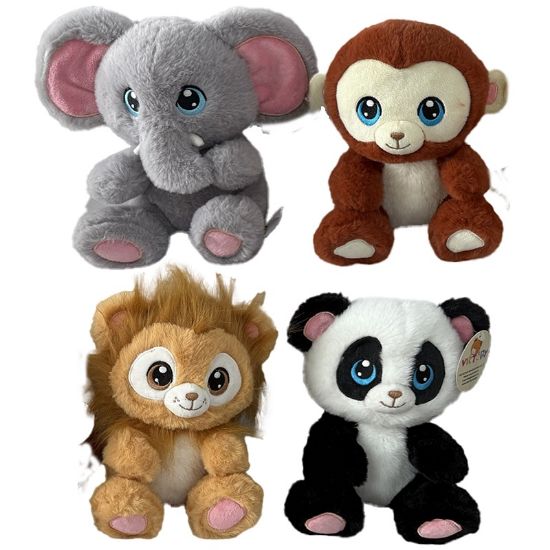 Immagine di PELUCHES D-FLUFFY FAMILY OUR PLANET 1pz ASSORTITI