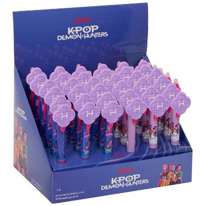 Immagine di PENNA DISPLAY 36 PENNE CANCELLABILI - INCHIOSTRO BLU