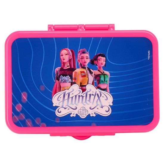 Immagine di PORTAMERENDA CONTENITORE LUNCH BOX 85ml - K-POP