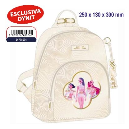 Picture of BORSA K-POP LINEA GOLD - ZAINETTO PORTA TUTTO