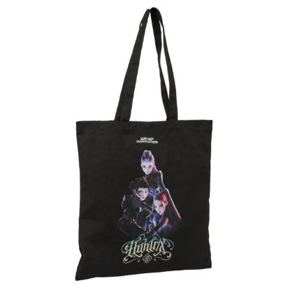 Picture of BORSA K-POP TOTE BAG NERA