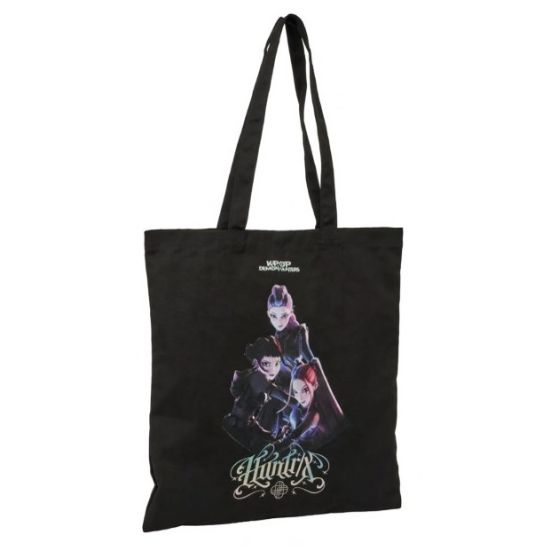 Picture of BORSA K-POP TOTE BAG NERA
