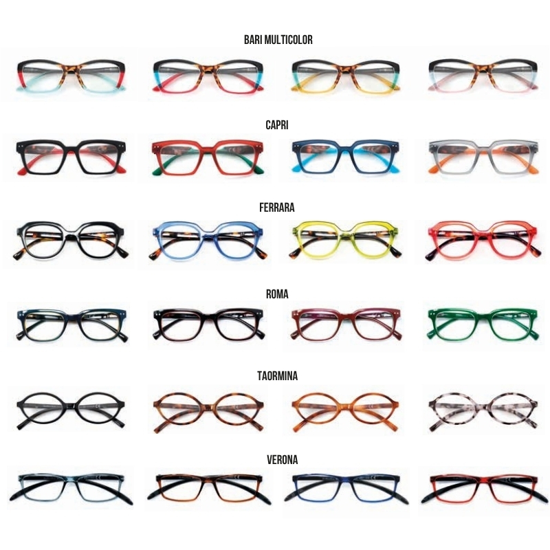 Immagine di OCCHIALI GRAD. GMV EXPO 48pz PRONTOKIT CROSSOVER modelli assortiti