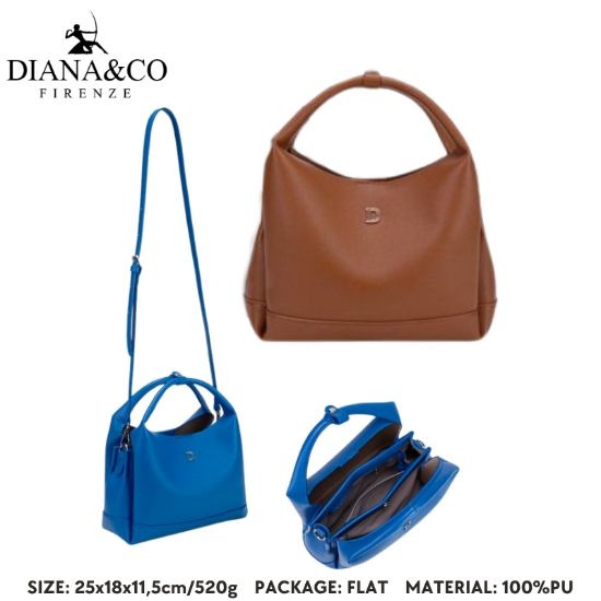 Picture of BORSA DIANA&CO FIRENZE 1pz LEATHER