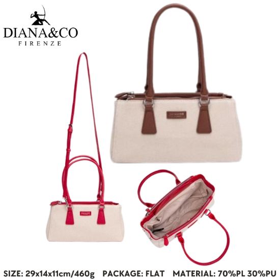 Picture of BORSA DIANA&CO FIRENZE 1pz LEATHER