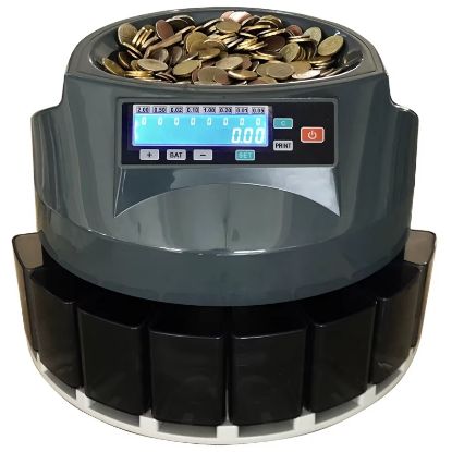 Immagine di MONETE CONTA DIVIDI MONETE CM022 1pz