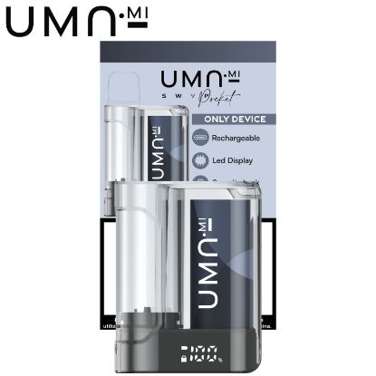 Immagine di UMA.MI SWAP POCKET DEVICE DEEP BLUE RICARICABILE 1pz