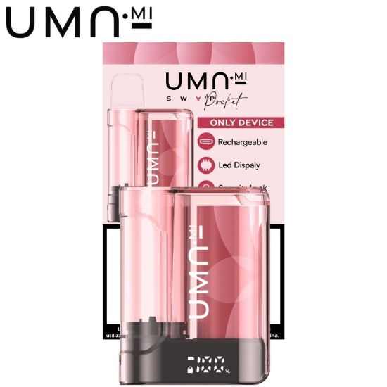 Picture of UMA.MI SWAP POCKET DEVICE PINK RICARICABILE 1pz