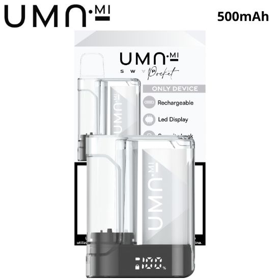 Picture of UMA.MI SWAP POCKET DEVICE WHITE ICE RICARICABILE 1pz