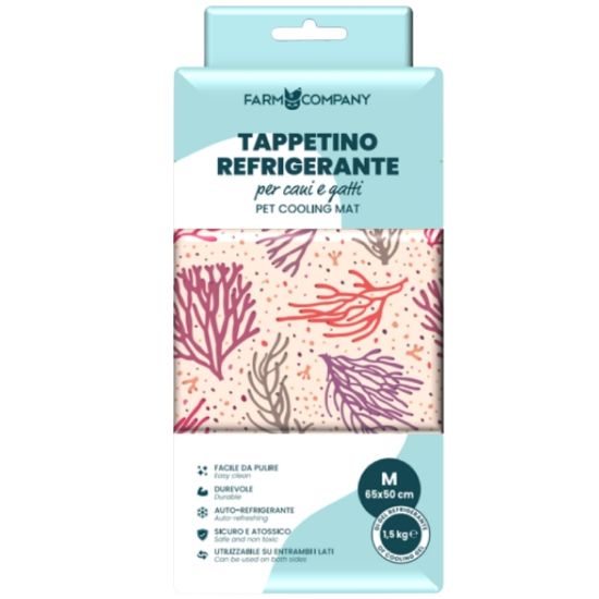 Picture of PET TAPPETINO REFRIGERANTE PCV 50x50cm 1050gr 1pz