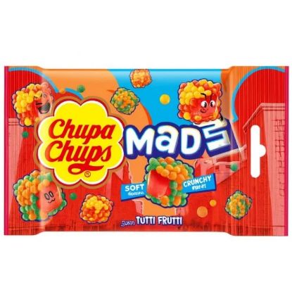 Picture of PERFETTI CHUPA MADS FRUITS 18pz